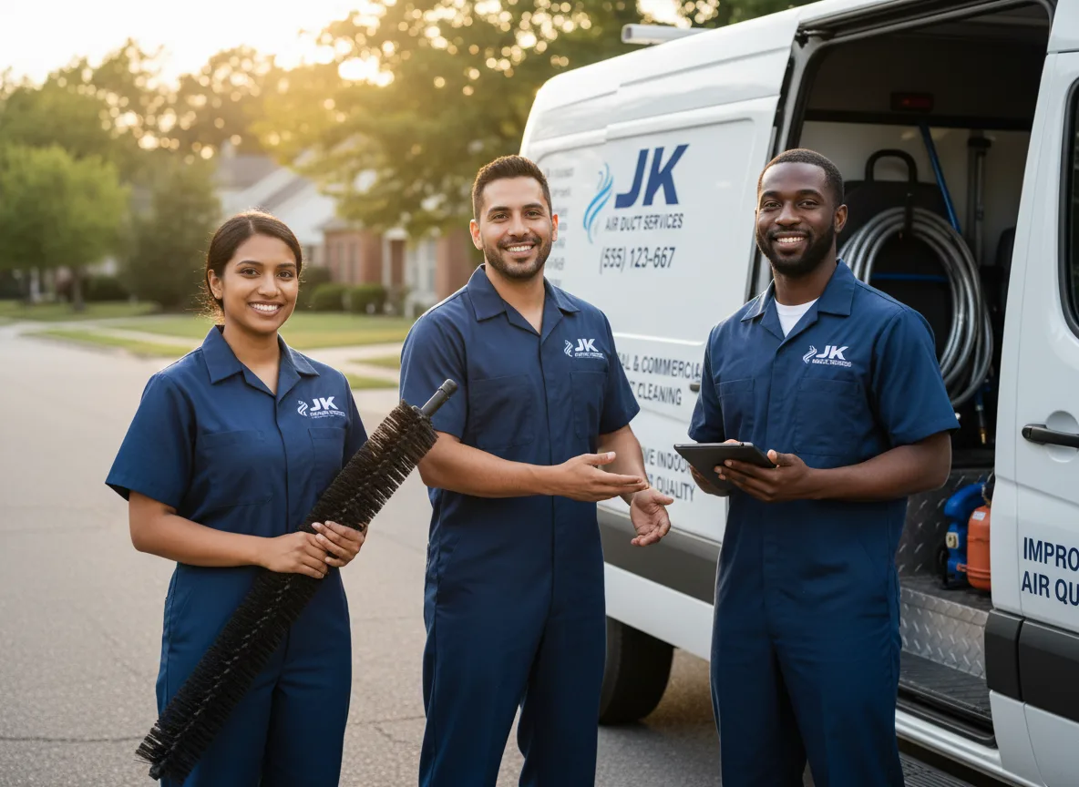 Air Duct Cleaning company in Olin, IA